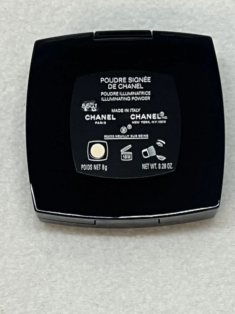 Chanel Poudre Signee De Chanel Illuminating Powder, Limited Edition, NEW IN BOX